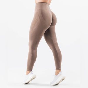Alphalete Amplify Contour Legging “Sand”